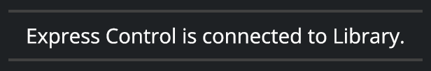 The device reporting it is connected to the site